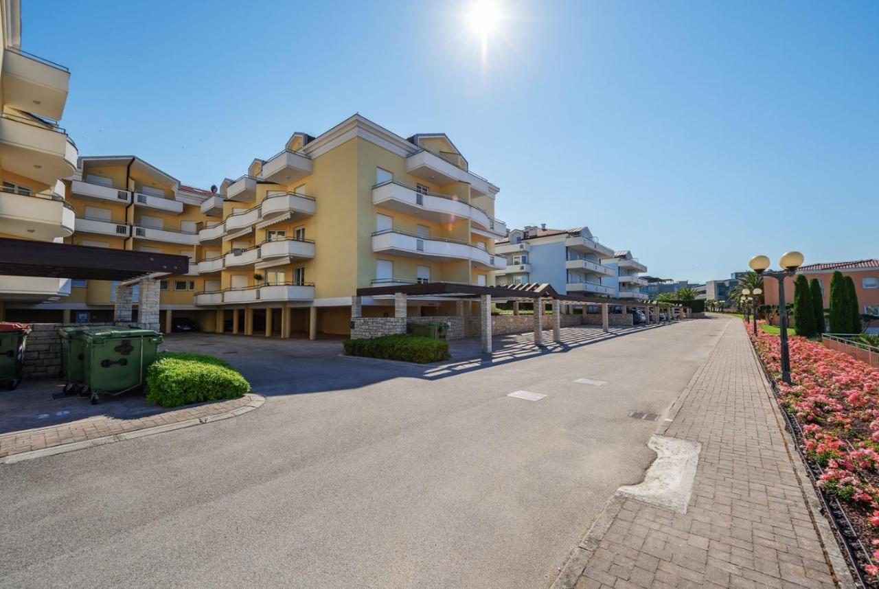 Skiper Resort Savudrija Eksteriør billede