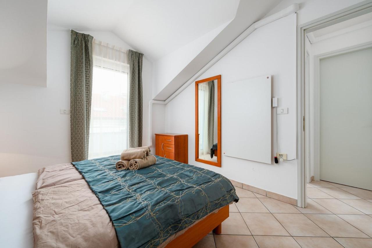 Skiper Resort Savudrija Eksteriør billede